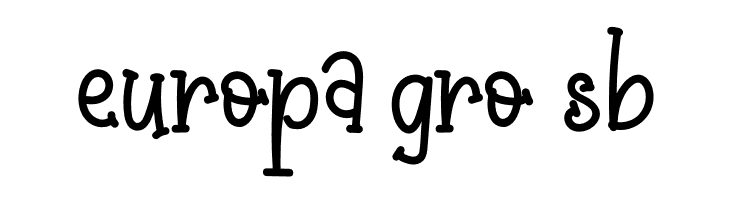 Baby Crab  Free Fonts Download