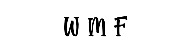 Baby Paisley Regular  Free Fonts Download