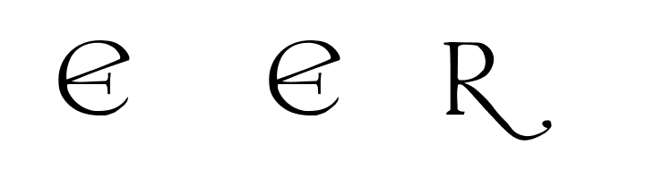 Colwell - Alternates  Free Fonts Download