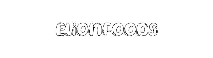 Dynamite Baloon Line  Free Fonts Download