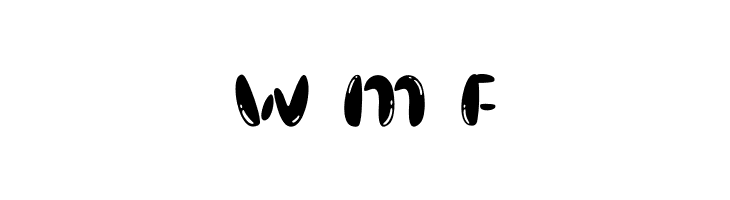 Dynamite Baloon  Free Fonts Download