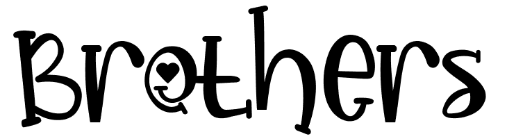 Happy Choco  Free Fonts Download