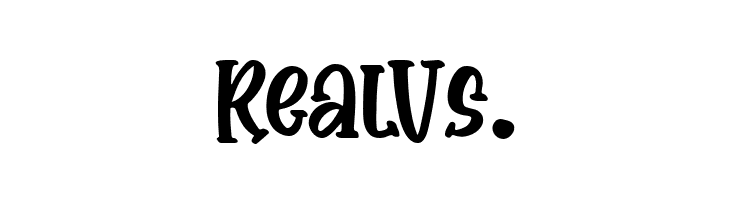 Deliosa Regular  Free Fonts Download