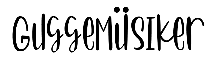 Sweet Panda  Free Fonts Download