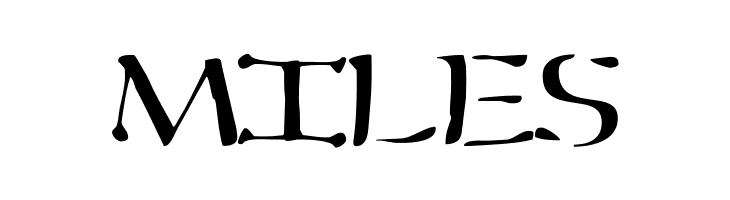 Sever  Free Fonts Download