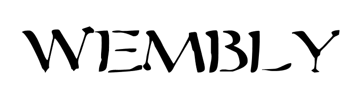 Sever  Free Fonts Download