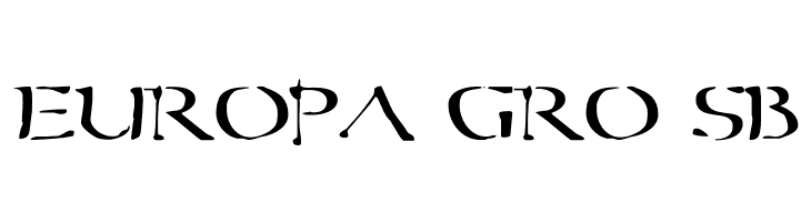 Sever  Free Fonts Download