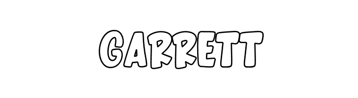 BecakOutline  Free Fonts Download