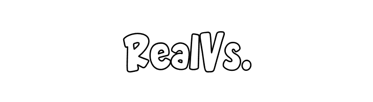 BecakOutline  Free Fonts Download