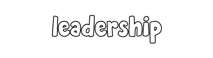 BecakOutline  Free Fonts Download