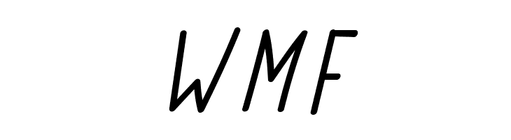 Monkey Funny Italic  Free Fonts Download