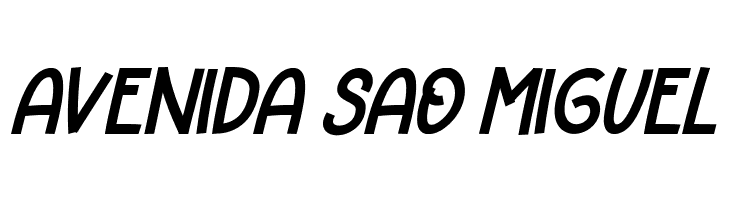 HELLO GIRAFFE Italic  Free Fonts Download