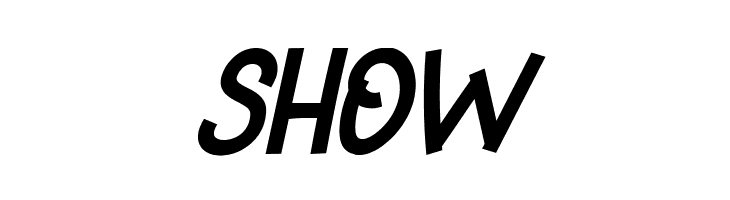 HELLO GIRAFFE Italic  Free Fonts Download