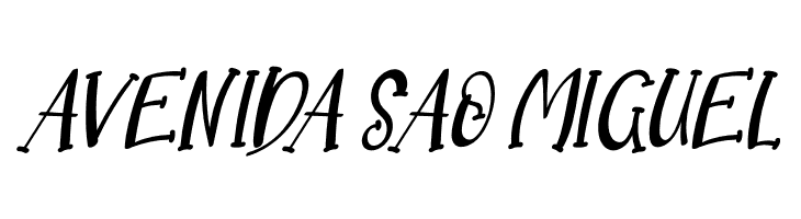 Dream Koala Italic  Free Fonts Download