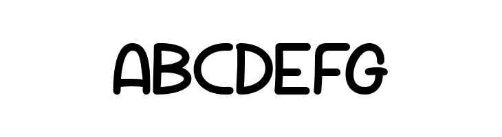 Peach Comix_PersonalUseOnly  Free Fonts Download