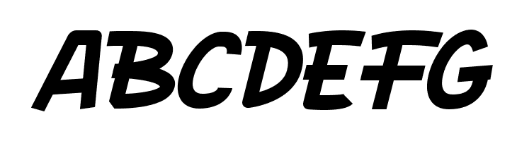 Rocky Monkey Italic  Free Fonts Download