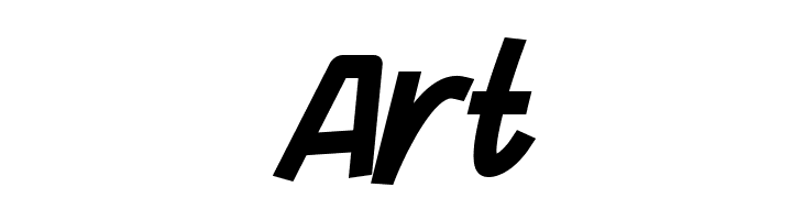 Rocky Monkey Italic  Free Fonts Download