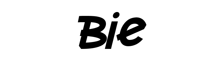 Rocky Monkey Italic  Free Fonts Download