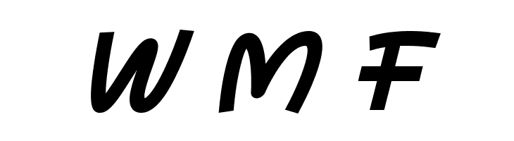 Rocky Monkey Italic  Free Fonts Download