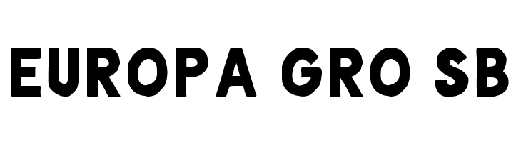 De Facto Zamosc  Free Fonts Download