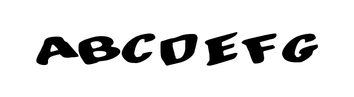 DiegoCon Scrambled  Free Fonts Download