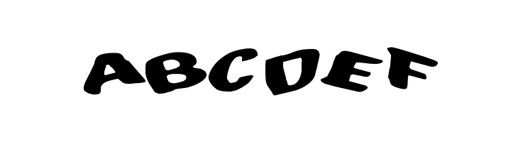 DiegoCon Scrambled  Free Fonts Download