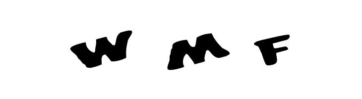 DiegoCon Scrambled  Free Fonts Download