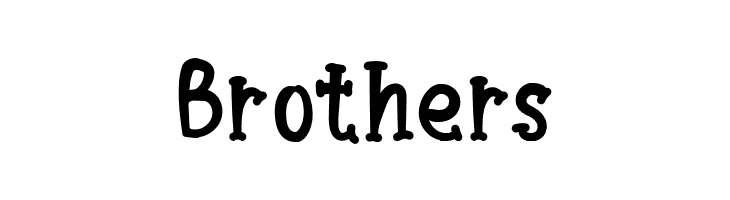 Light Brown  Free Fonts Download