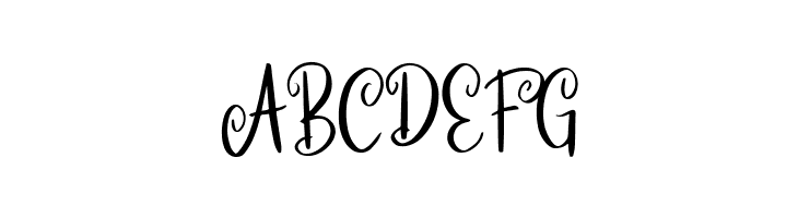 Calinastiya Demo  Free Fonts Download