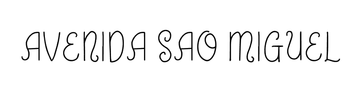 Shayfinton-Regular  Free Fonts Download