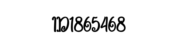 Sweet Peas  Free Fonts Download