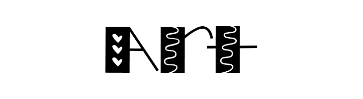 LOVE doly  Free Fonts Download