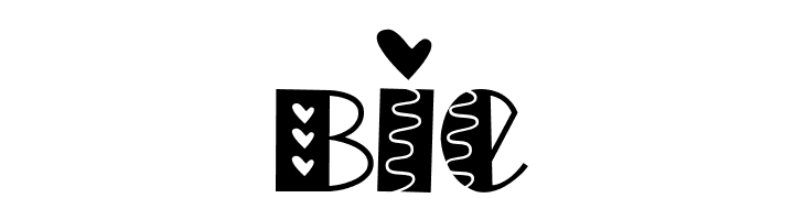 LOVE doly  Free Fonts Download