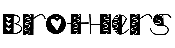 LOVE doly  Free Fonts Download