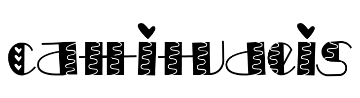 LOVE doly  Free Fonts Download