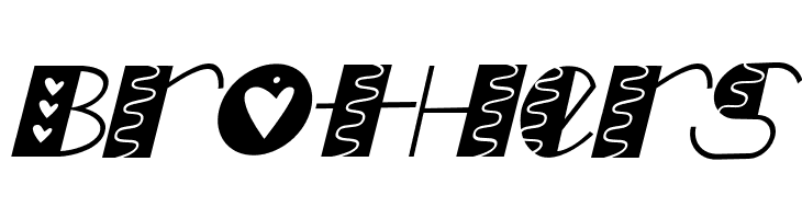 LOVE doly Italic  Free Fonts Download