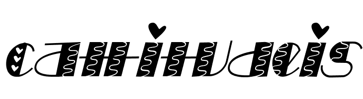 LOVE doly Italic  Free Fonts Download