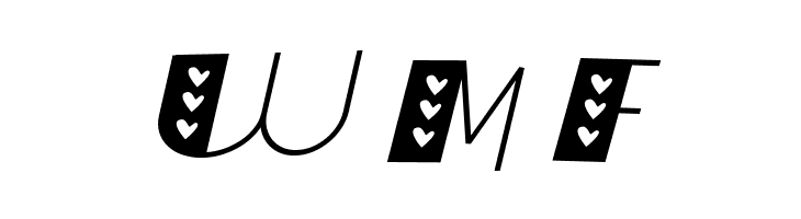 LOVE doly Italic  Free Fonts Download