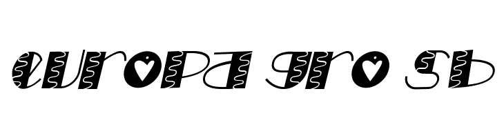 LOVE doly Italic  Free Fonts Download