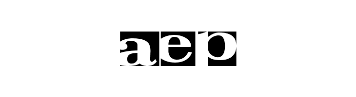 Negative Space Regular  Free Fonts Download