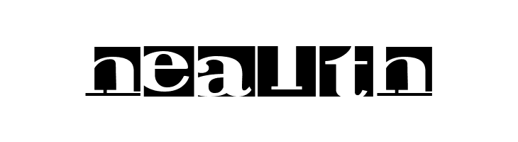 Negative Space Regular  Free Fonts Download