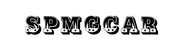 Justa Regular  Free Fonts Download