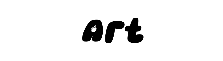Apple Kids Italic Italic  Free Fonts Download