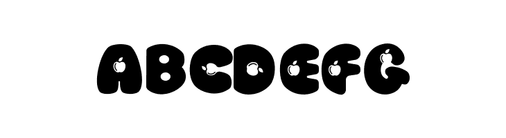 Apple Kids  Free Fonts Download
