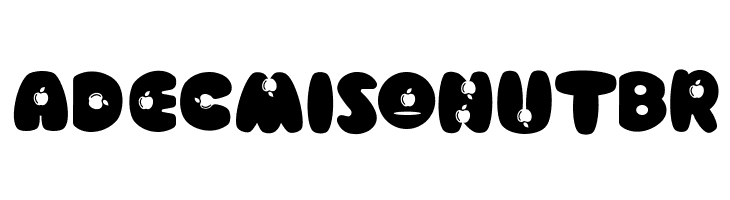 Apple Kids  Free Fonts Download