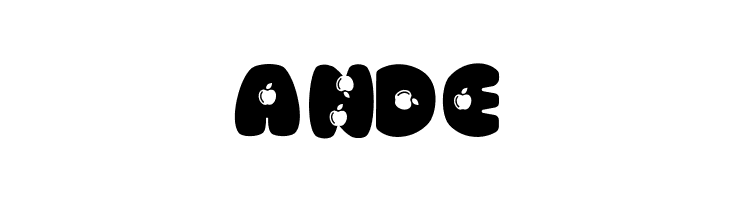 Apple Kids  Free Fonts Download