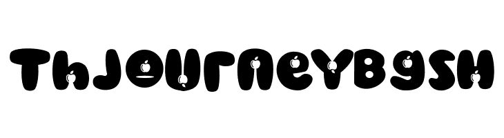 Apple Kids  Free Fonts Download