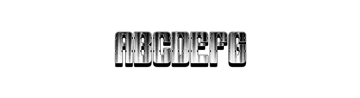 Reserved Dogs Regular  Free Fonts Download