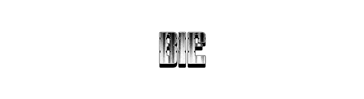 Reserved Dogs Regular  Free Fonts Download