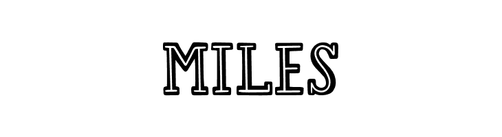 College Star Line  Free Fonts Download